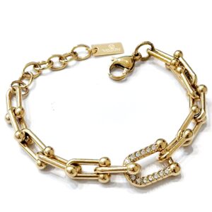 Bracciale Titty (giallo)