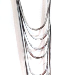 Collana Seven (bianca)