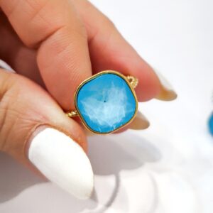 Anello la Cinta (gold)