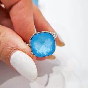 Anello la Cinta (silver)