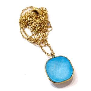 Collana la Cinta (gold)