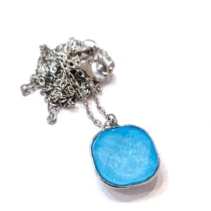 Collana la Cinta (silver)