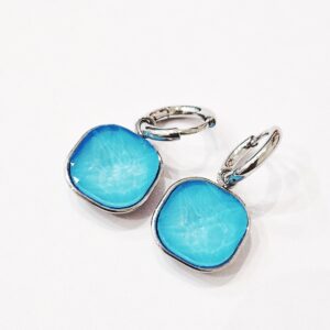 Orecchini la Cinta (silver)