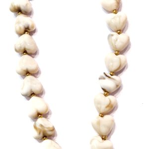 Collana collezione LOVE (bianco)