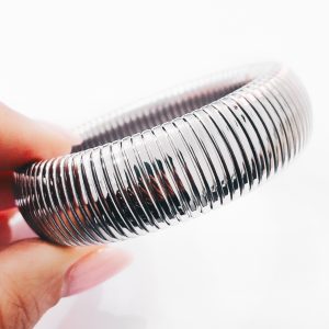 Bracciale molla (silver)