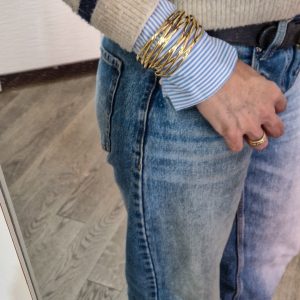 Bracciale intreccio - immagine 3