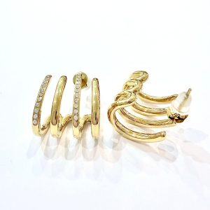 Orecchini Stefania (gold)