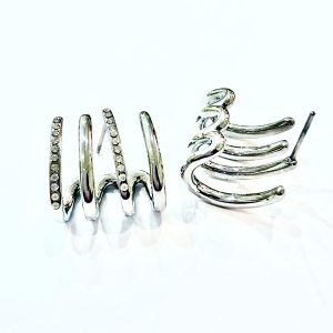 Orecchini Stefania (silver)