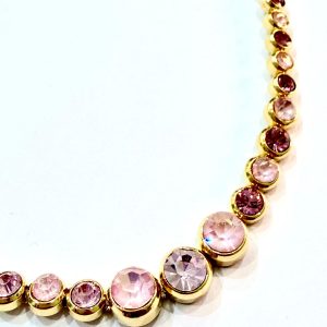 Bracciale Costellazione rosa