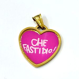 Ciondolo "Che fastidio"