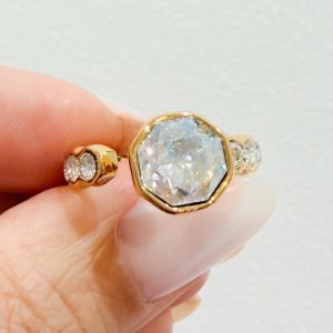 Anello Luce bianco