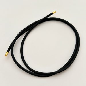 Collana magnetica nera
