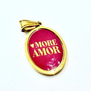 Ciondolo "More Amor"