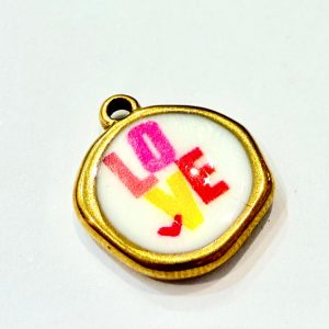 Ciondolo "LOVE"