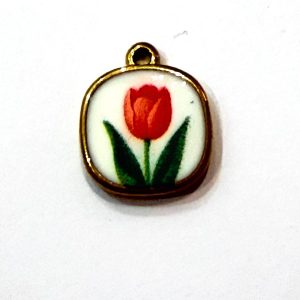 Ciondolo "Tulipano"