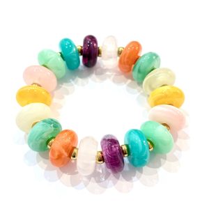 Bracciale arcobaleno