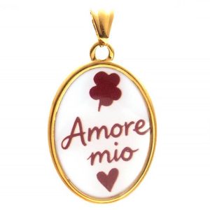 Ciondolo "Amore mio"