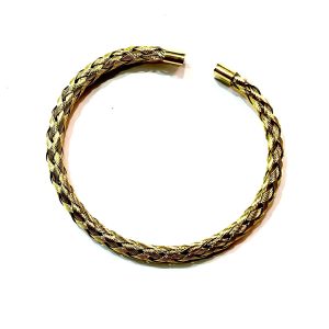 Bracciale treccia