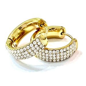 Orecchini Lady grandi (gold)
