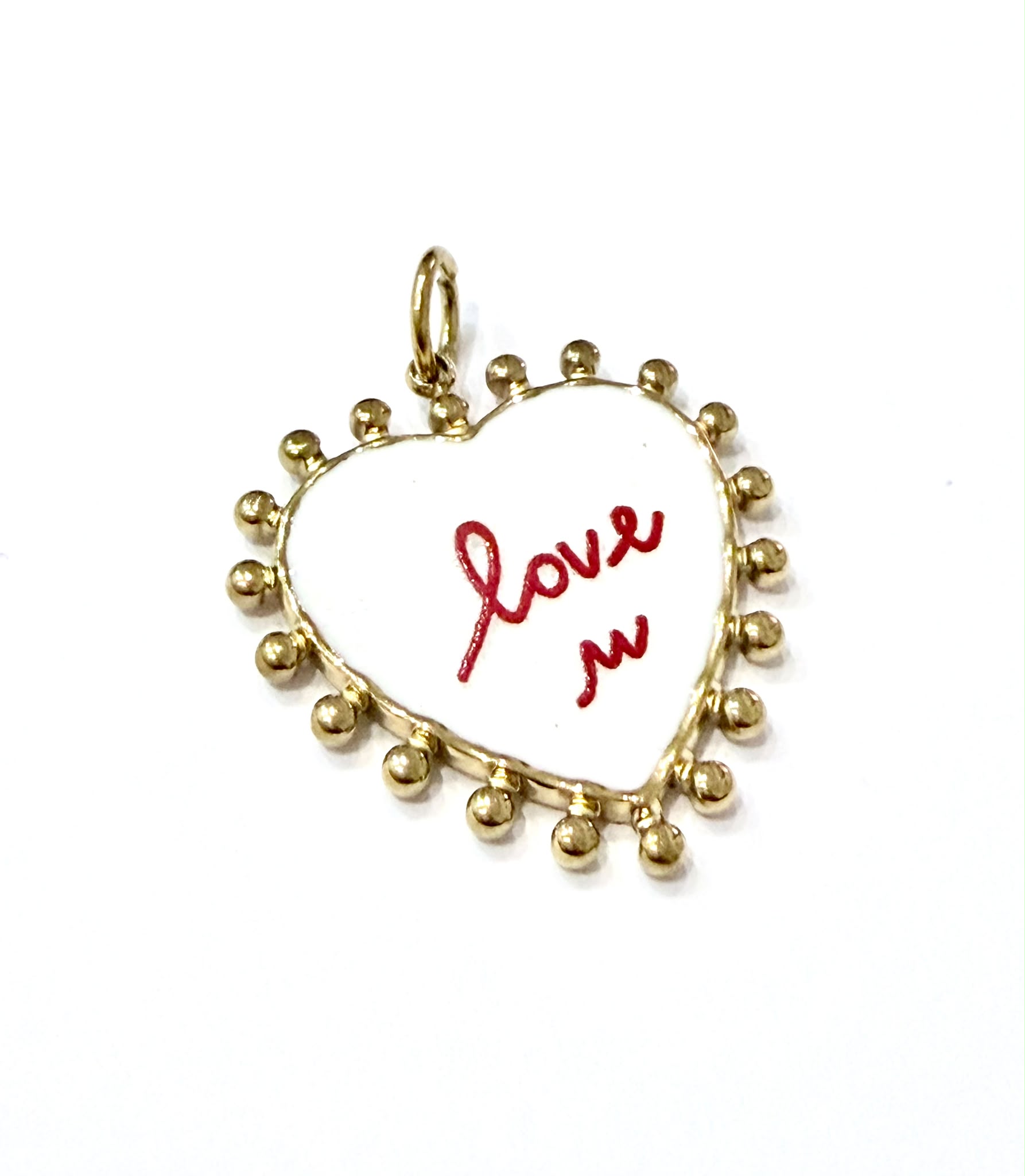 Charm LOVE U