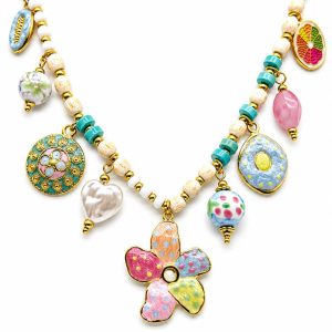 Collana Patchwork