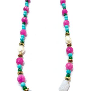 Collana Agata