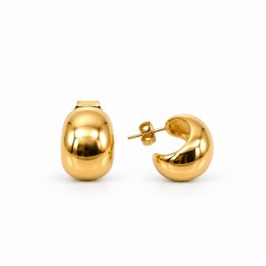 Orecchini Aurora (gold/silver)
