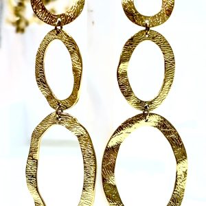 Orecchini Infinity (gold)