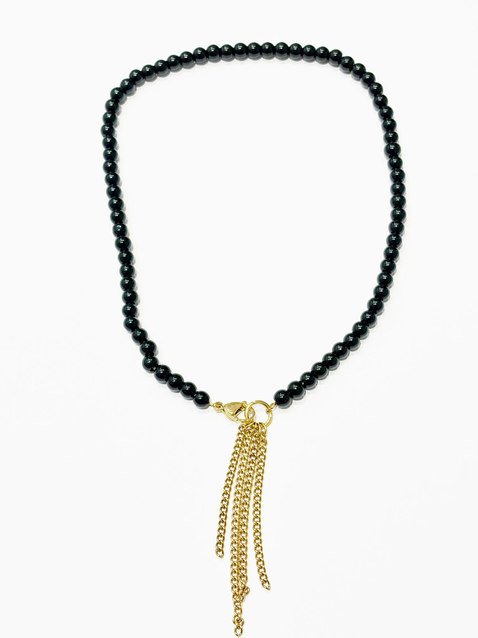 Collana Freedom (nero)