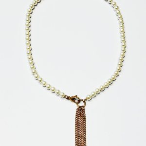 Collana Freedom (perle)