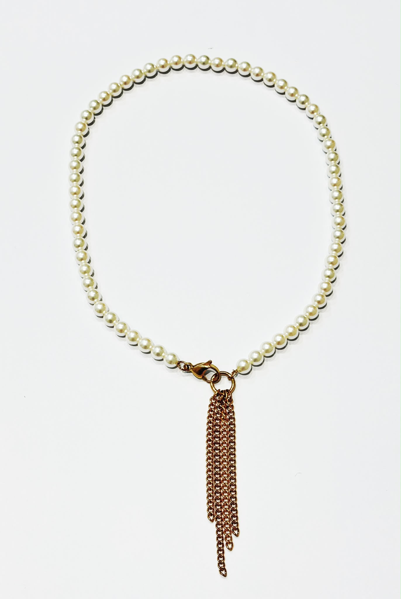 Collana Freedom (perle)