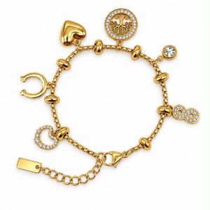 Bracciale Vita (gold/silver)