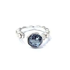 Anello Luce Jeans (gold/silver)