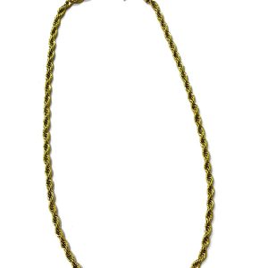 Collana Gabriella (gold)