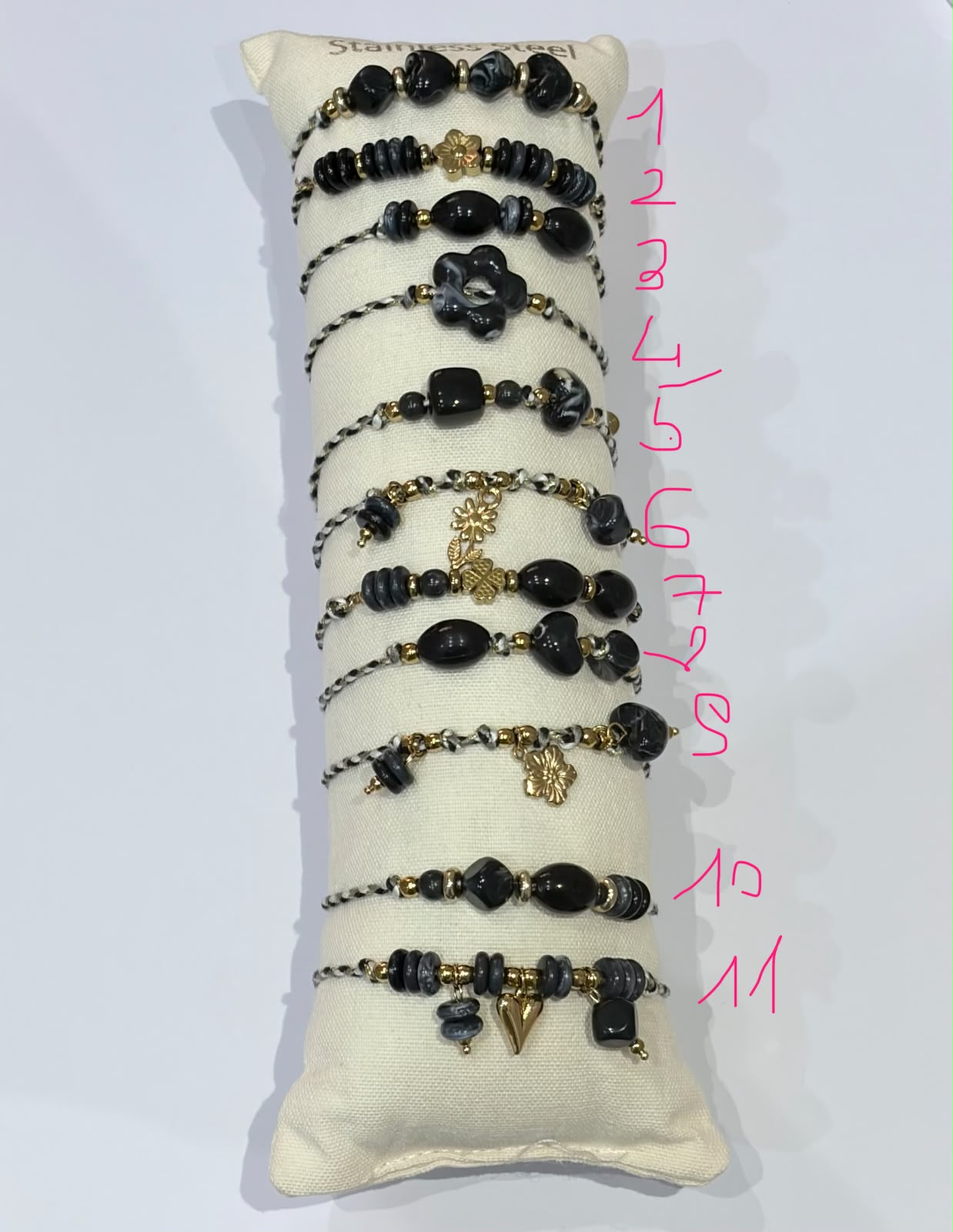 Bracciale NERO